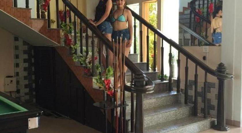 Non Nuoc Resort Mũi Né Exteriér fotografie