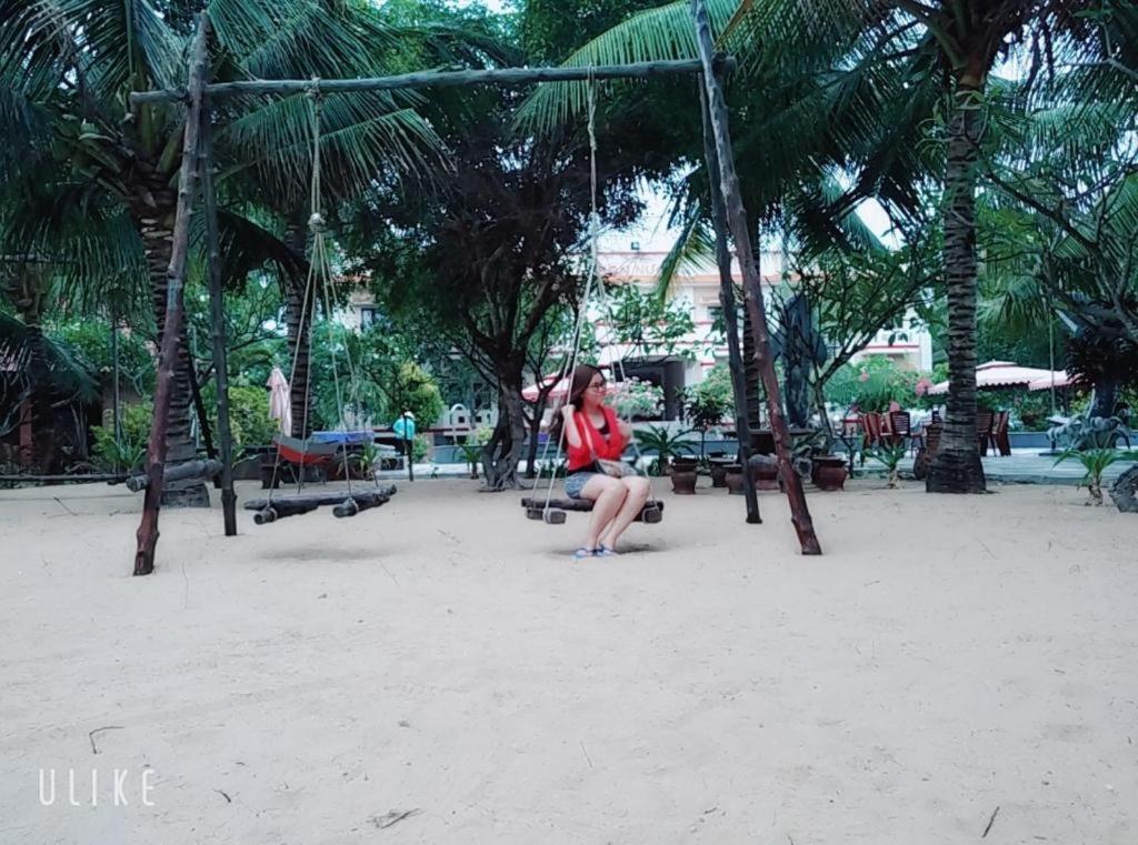 Non Nuoc Resort Mũi Né Exteriér fotografie