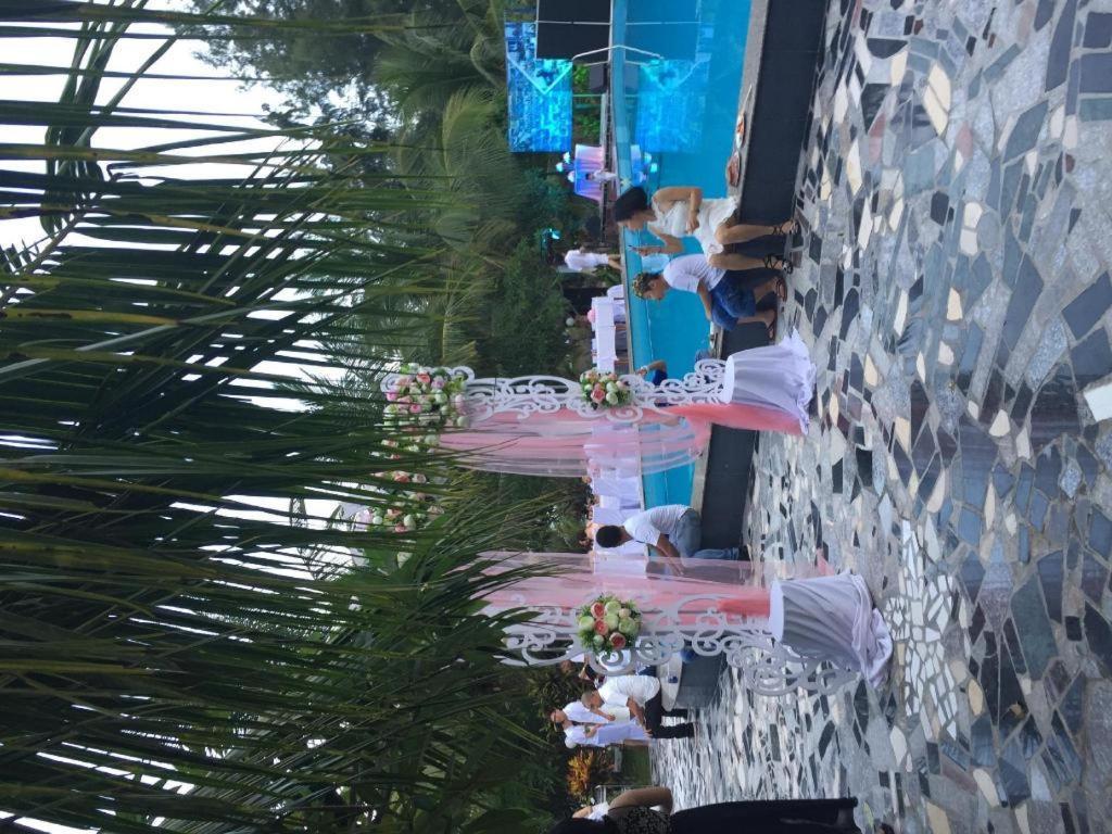 Non Nuoc Resort Mũi Né Exteriér fotografie
