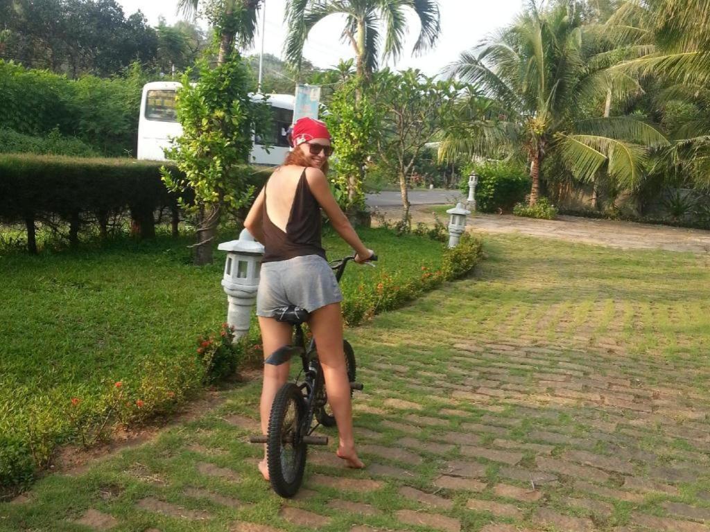 Non Nuoc Resort Mũi Né Exteriér fotografie