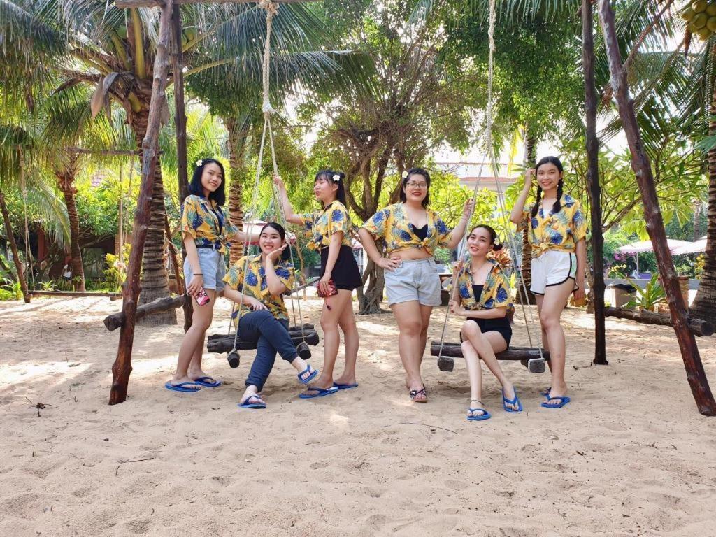 Non Nuoc Resort Mũi Né Exteriér fotografie