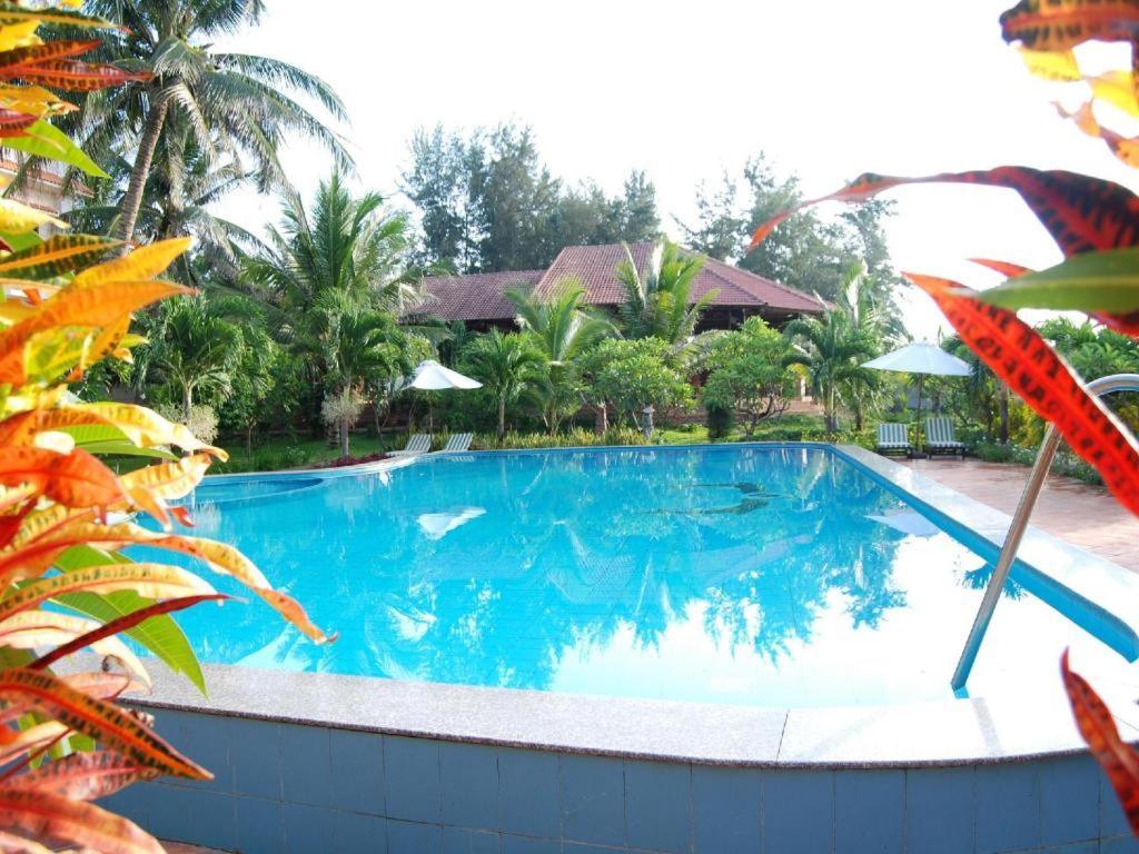 Non Nuoc Resort Mũi Né Exteriér fotografie