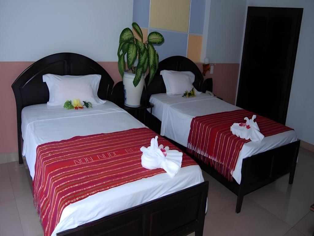 Non Nuoc Resort Mũi Né Exteriér fotografie