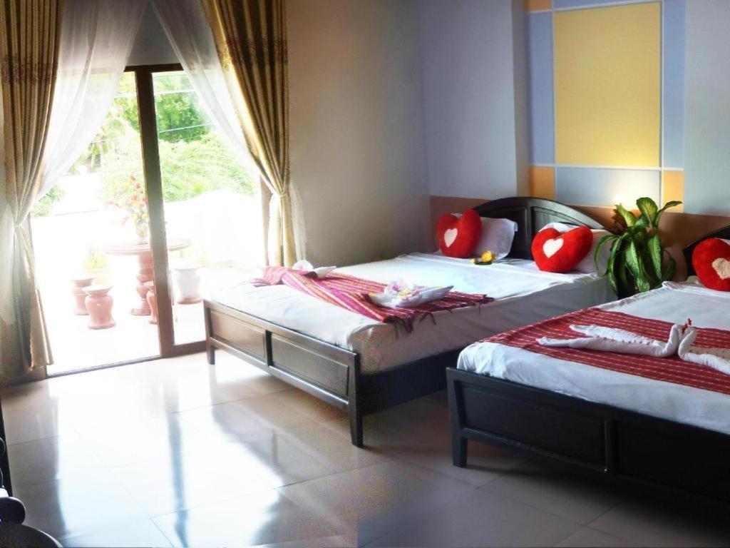 Non Nuoc Resort Mũi Né Exteriér fotografie