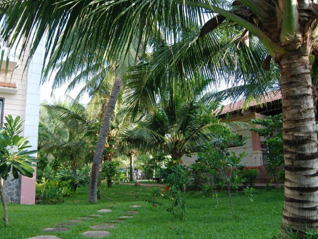 Non Nuoc Resort Mũi Né Exteriér fotografie