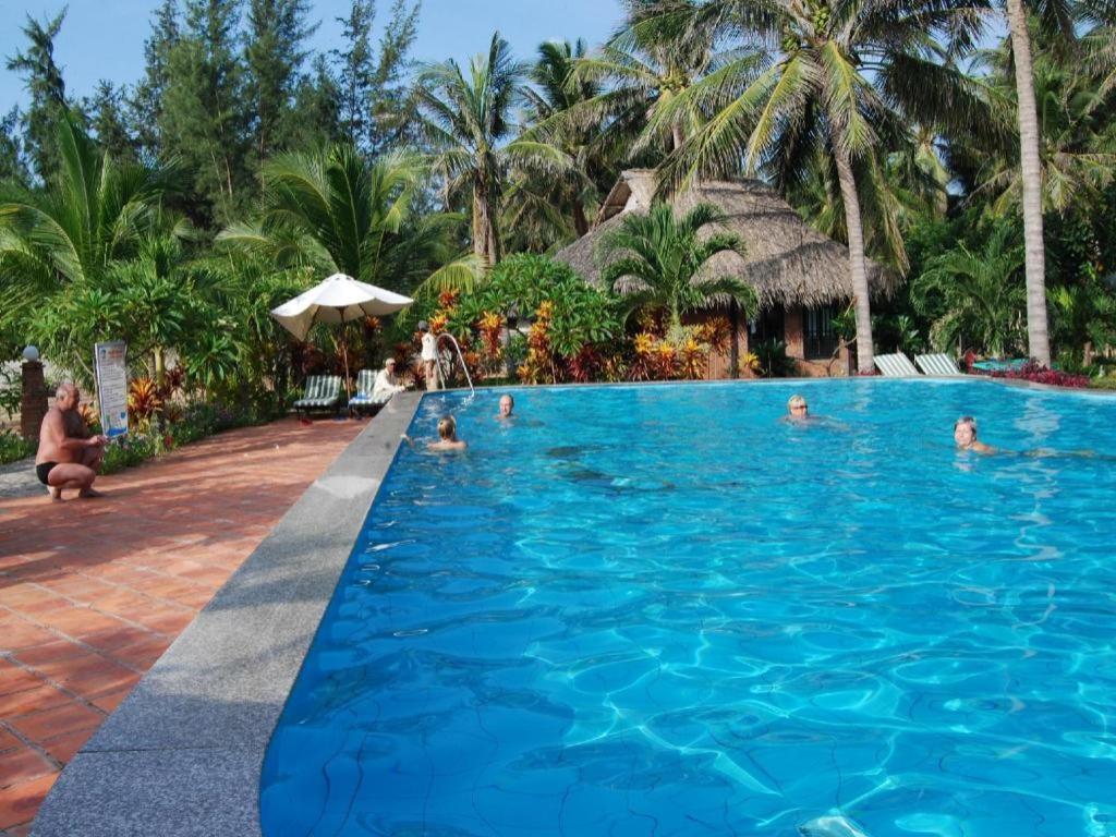 Non Nuoc Resort Mũi Né Exteriér fotografie