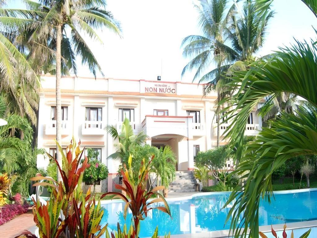 Non Nuoc Resort Mũi Né Exteriér fotografie