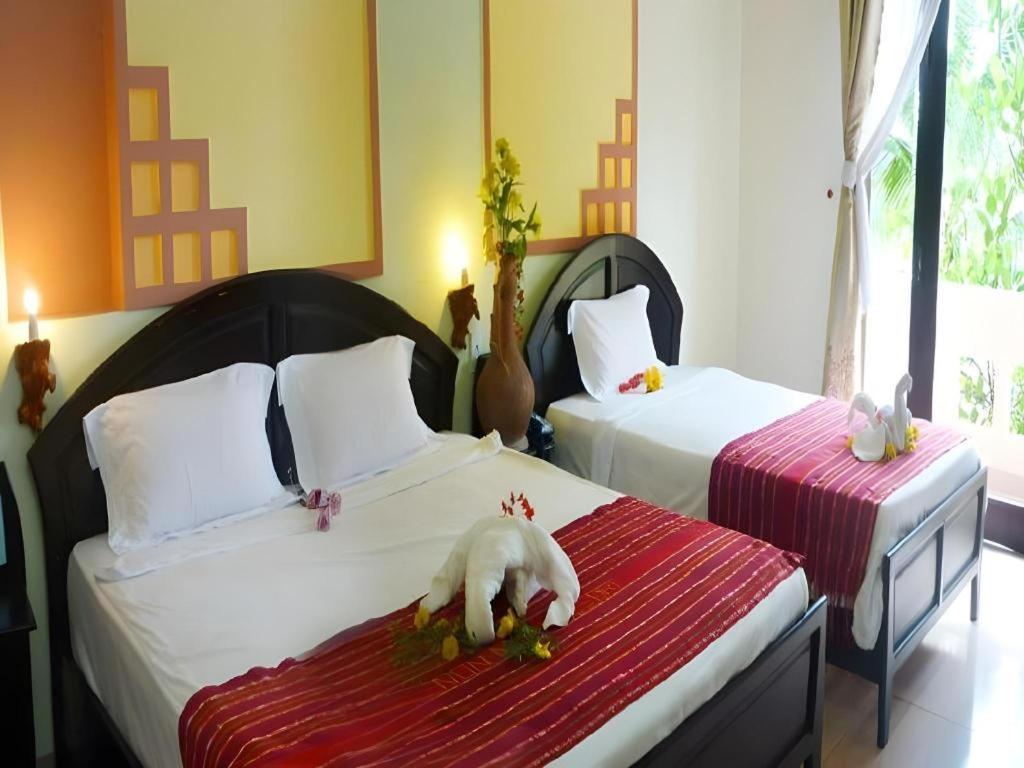Non Nuoc Resort Mũi Né Exteriér fotografie
