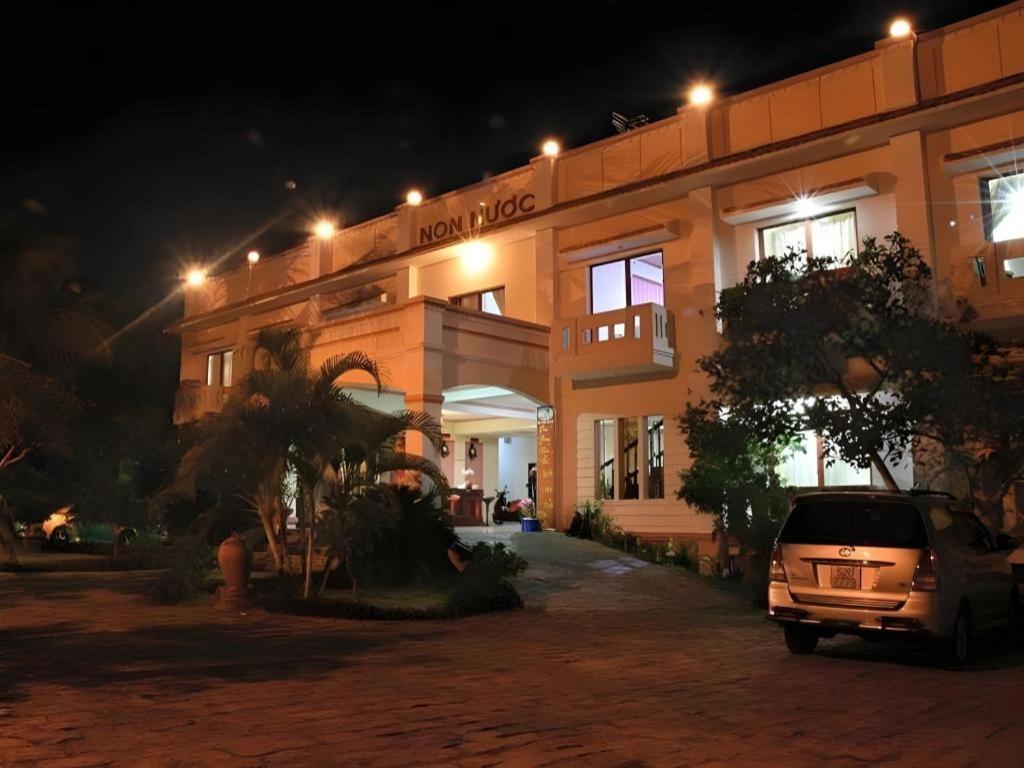 Non Nuoc Resort Mũi Né Exteriér fotografie