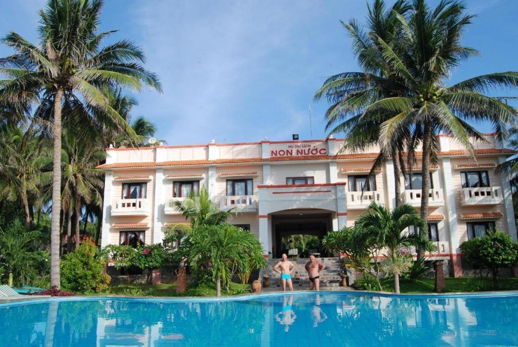 Non Nuoc Resort Mũi Né Exteriér fotografie