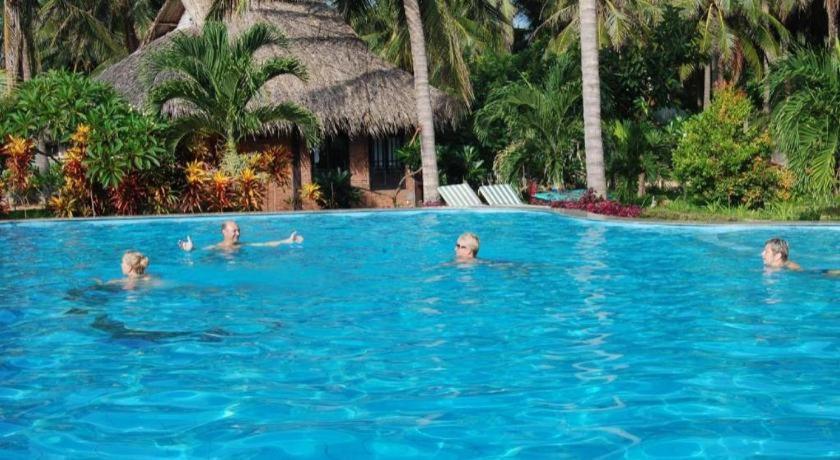 Non Nuoc Resort Mũi Né Exteriér fotografie