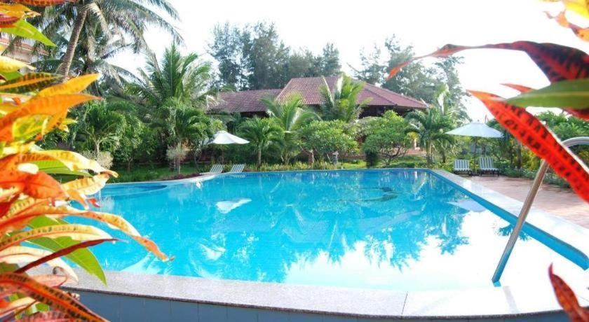 Non Nuoc Resort Mũi Né Exteriér fotografie