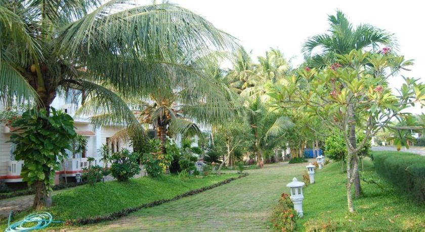 Non Nuoc Resort Mũi Né Exteriér fotografie