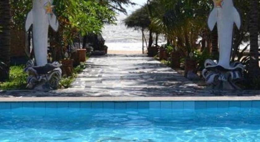 Non Nuoc Resort Mũi Né Exteriér fotografie