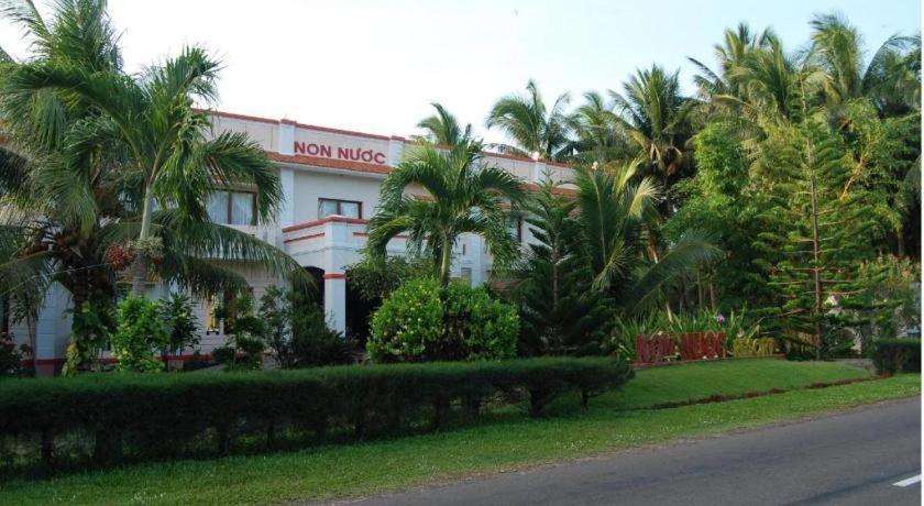 Non Nuoc Resort Mũi Né Exteriér fotografie
