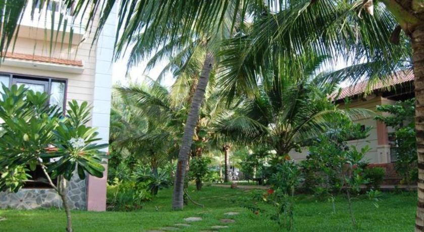 Non Nuoc Resort Mũi Né Exteriér fotografie