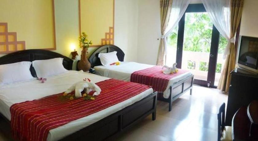 Non Nuoc Resort Mũi Né Exteriér fotografie