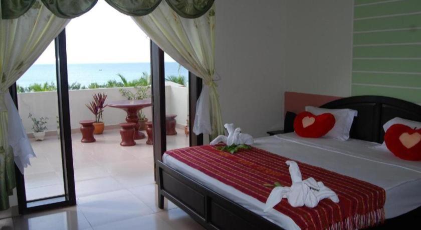 Non Nuoc Resort Mũi Né Exteriér fotografie