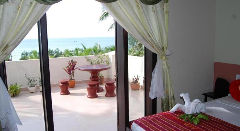 Non Nuoc Resort Mũi Né Exteriér fotografie