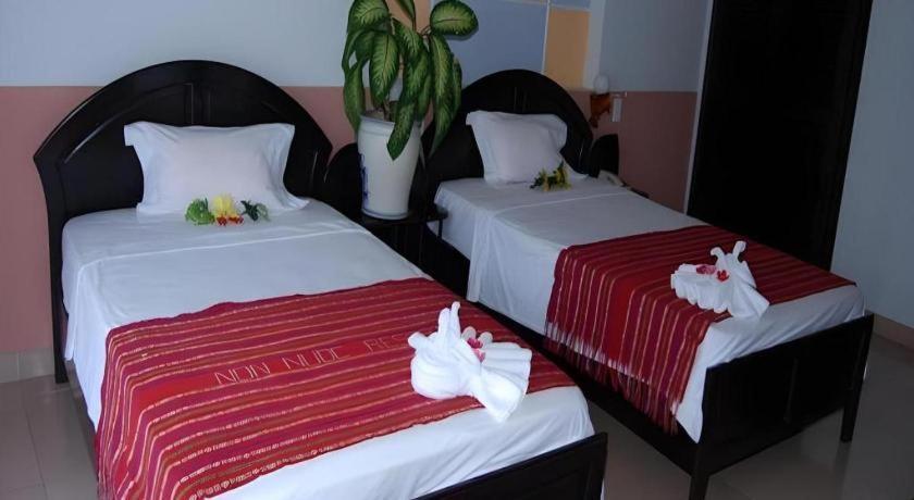 Non Nuoc Resort Mũi Né Exteriér fotografie