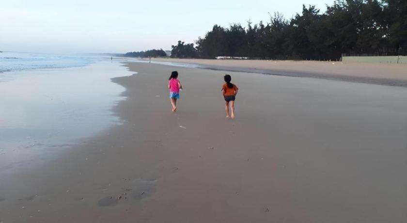 Non Nuoc Resort Mũi Né Exteriér fotografie