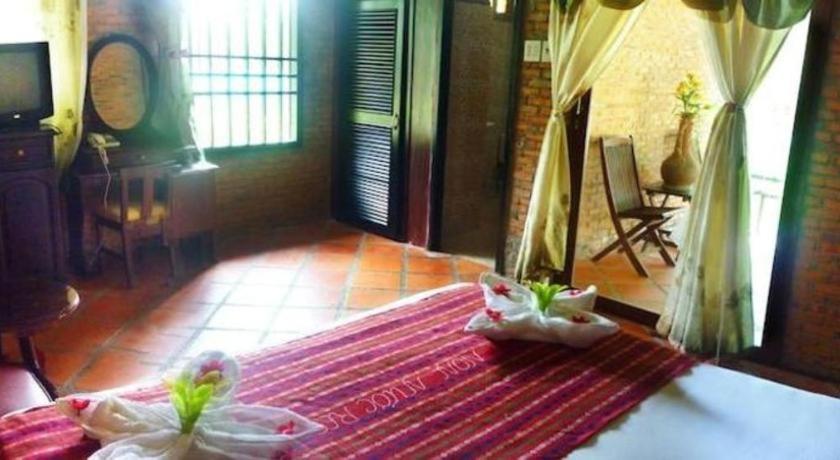 Non Nuoc Resort Mũi Né Exteriér fotografie