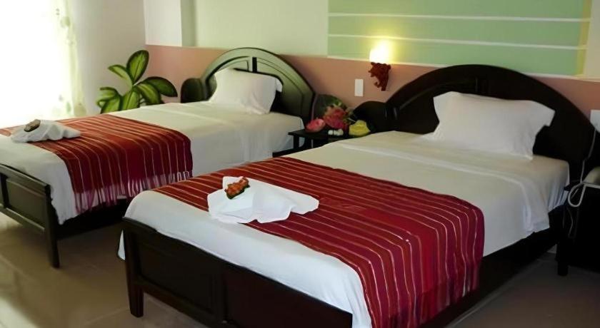 Non Nuoc Resort Mũi Né Exteriér fotografie