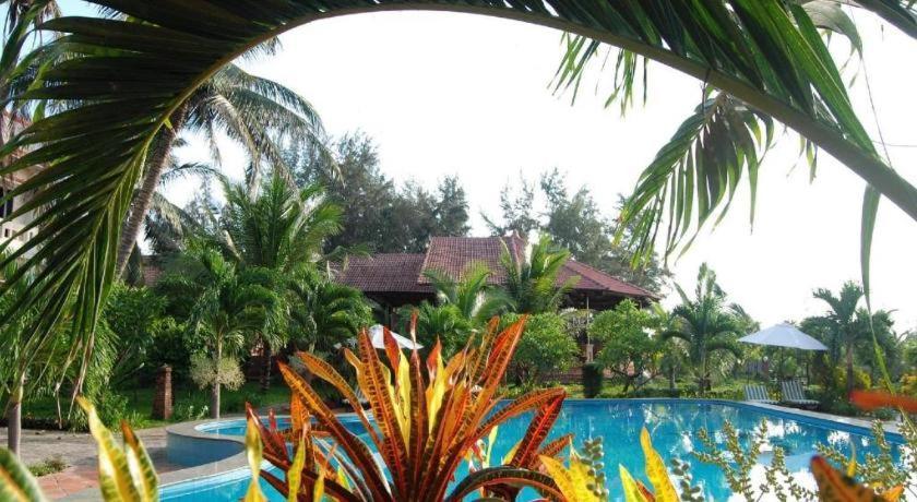 Non Nuoc Resort Mũi Né Exteriér fotografie
