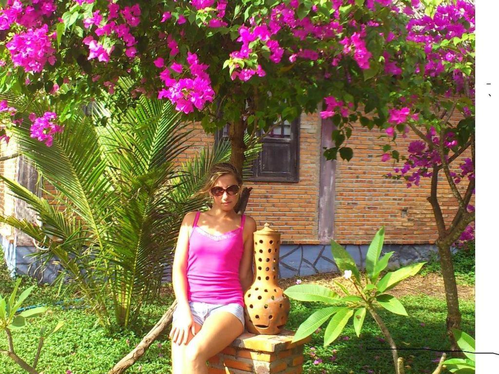 Non Nuoc Resort Mũi Né Exteriér fotografie